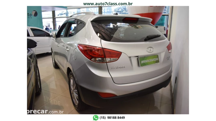 IX35 - 2.0 MPFI GLS 16V 4P AUTOMÁTICO