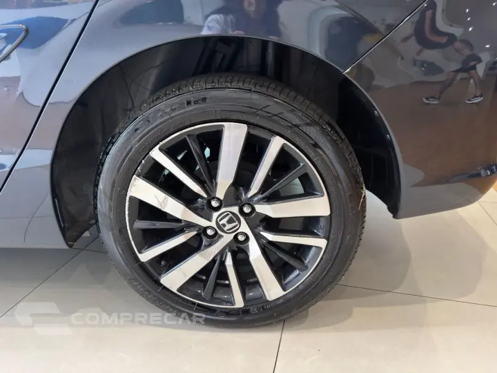 City Hatch 1.5 16V 4P FLEX TOURING AUTOMÁTICO CVT