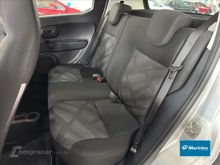 MOBI 1.0 EVO FLEX WAY MANUAL