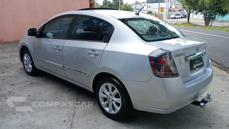 SENTRA 2.0 S 16V