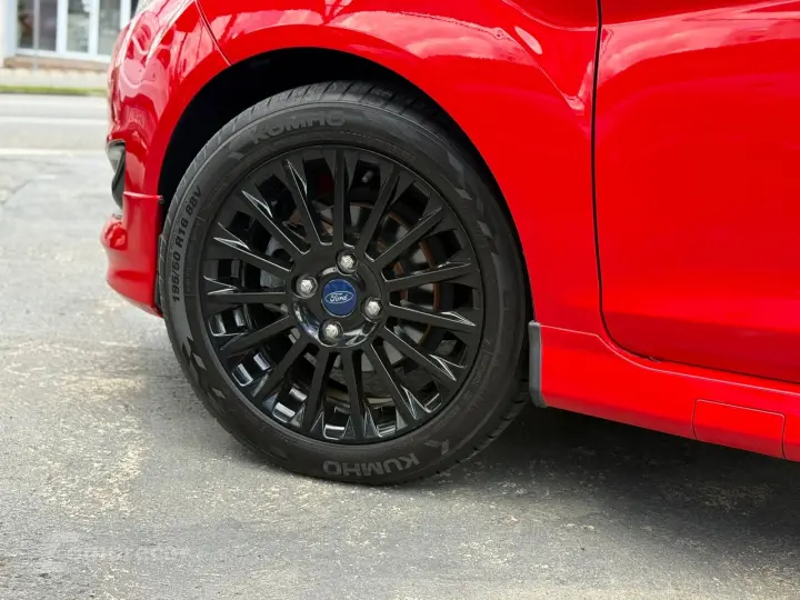 Fiesta Sport 1.6 16V Flex Mec.