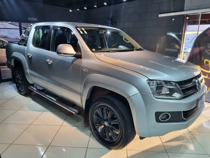 AMAROK 2.0 Highline 4X4 CD 16V Turbo Intercooler