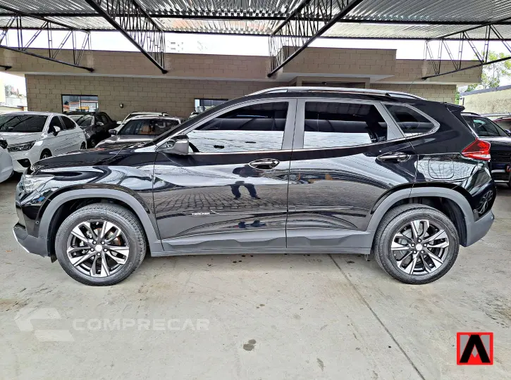 TRACKER 1.2 Turbo Premier