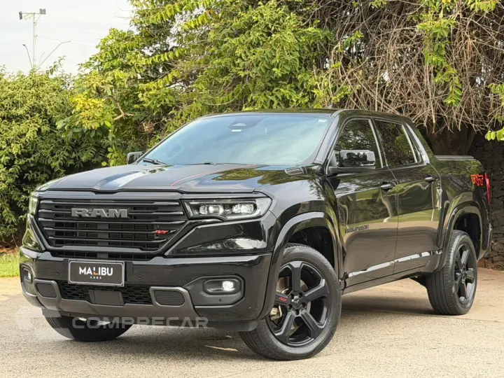 RAMPAGE 2.0 Hurricane 4 Turbo R/T 4X4