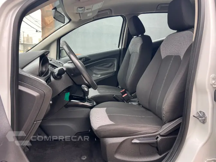 EcoSport SE 1.6 16V Flex 5p Aut.