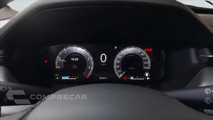 COMPASS 1.3 T270 TURBO FLEX LONGITUDE AT6