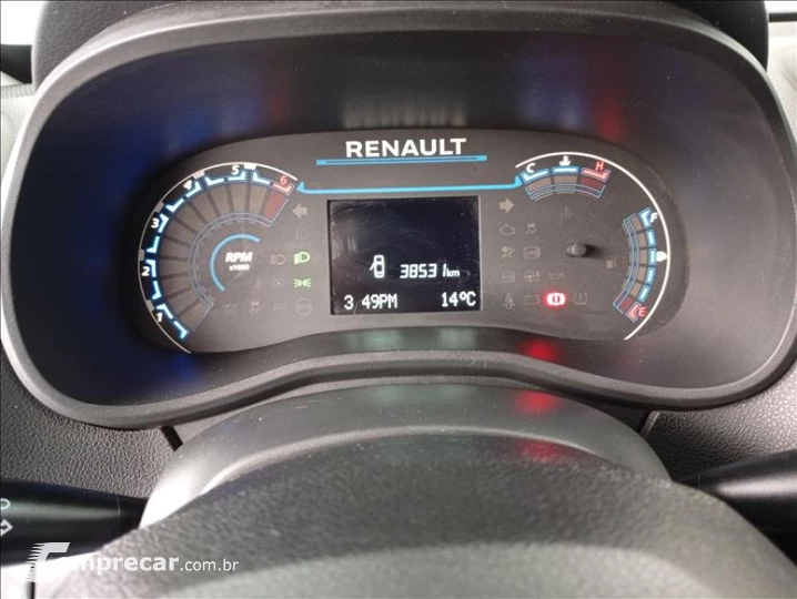 KWID 1.0 12V SCE ZEN