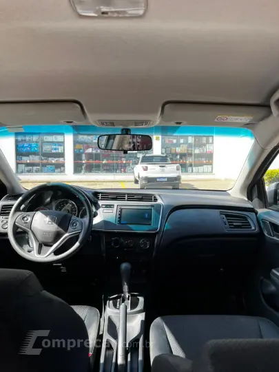 CITY 1.5 EX Sedan 16V