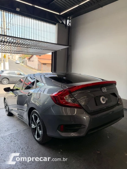 CIVIC 2.0 16vone EX
