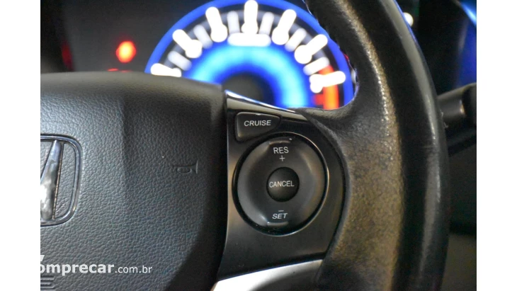CIVIC - 1.8 EXS 16V 4P AUTOMÁTICO
