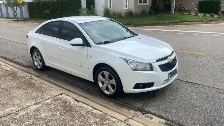 CRUZE 1.8 LT 16V