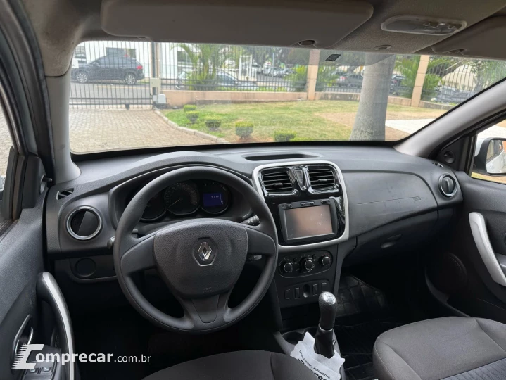 SANDERO 1.6 Expression 8V