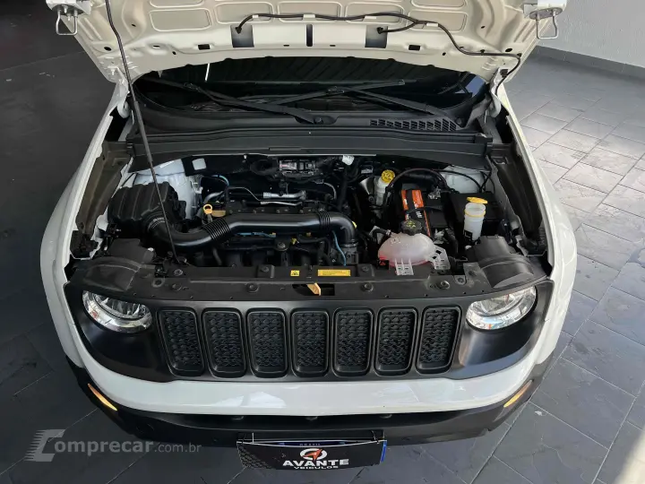RENEGADE 1.8 16V FLEX 4P AUTOMÁTICO