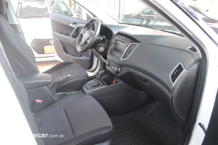 Creta 1.6 16V 4P FLEX PULSE AUTOMÁTICO