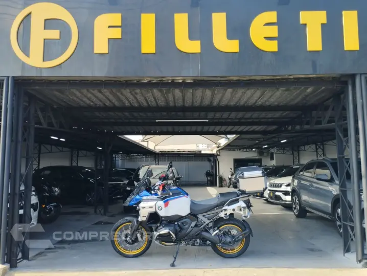 R 1300 GS ADVENTURE TROPHY