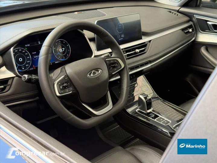 TIGGO 7 PRO 1.5 TCI FLEX HYBRID CVT