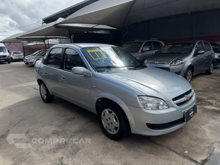 Classic Sedan 1.0 4P VHCE FLEX LS