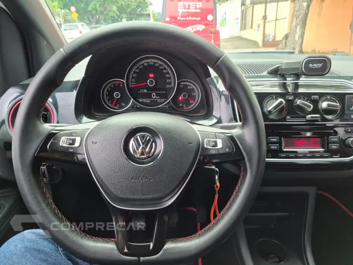 UP 1.0 TSI Pepper 12V