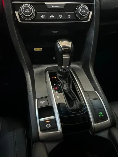 CIVIC SEDAN TOURING 1.5 TURBO 16V AUT.4P