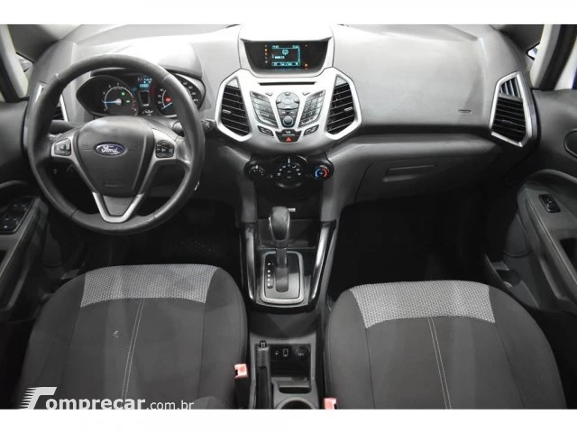 ECOSPORT - 1.6 SE 16V 4P POWERSHIFT