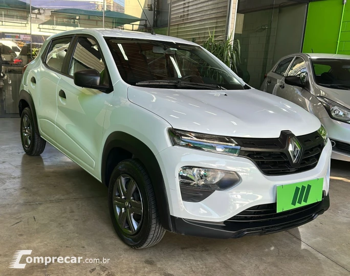KWID 1.0 12V SCE ZEN
