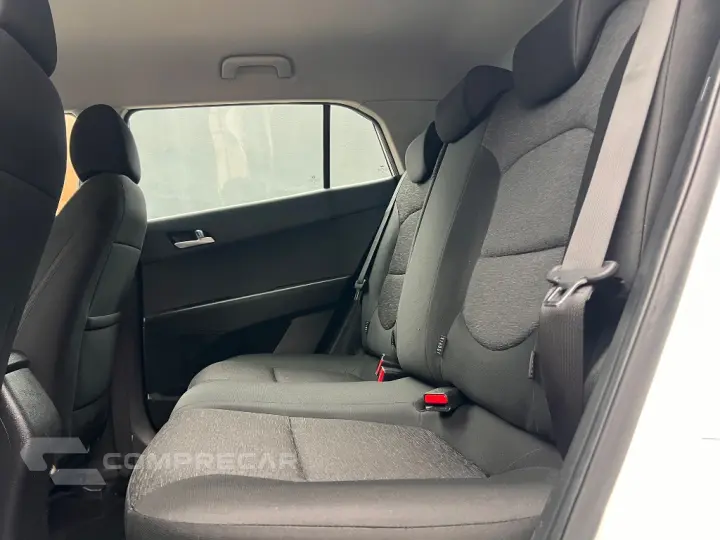 Creta Action 1.6 16V Flex Aut.