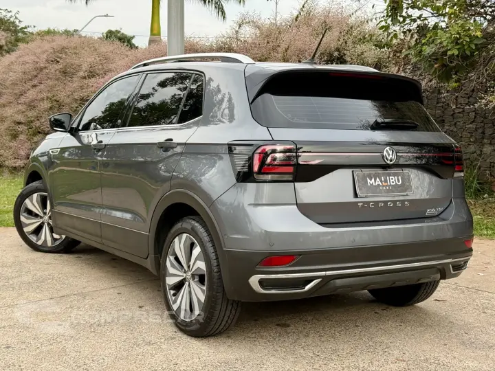 T-CROSS 1.4 250 TSI Highline
