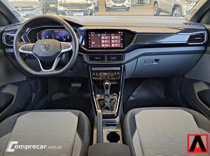 T-CROSS 1.0 200 TSI Comfortline