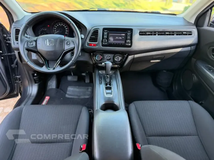 HR-V 1.8 16V FLEX EX 4P AUTOMÁTICO