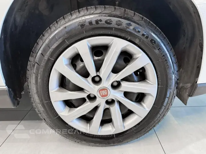 Grand Siena ATTRACTIVE 1.0 Flex 8V 4p