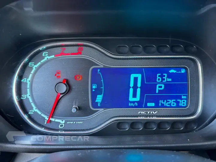 SPIN 1.8 Activ 8V