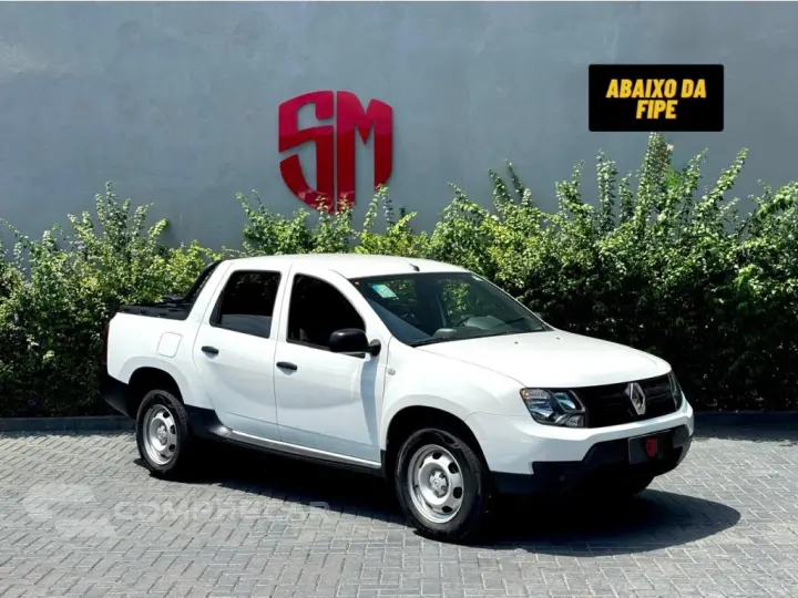 DUSTER OROCH 1.6 16V SCE FLEX EXPRESS MANUAL