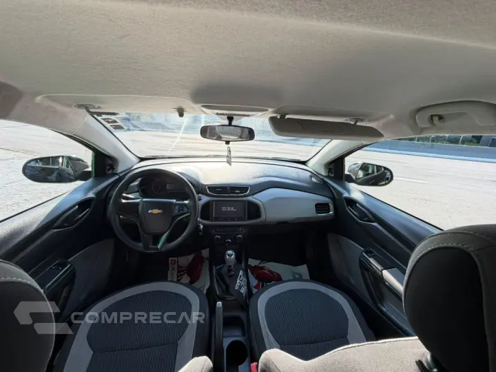 ONIX HATCH SELEÇÃO 1.0 8V Flex 5p Mec.