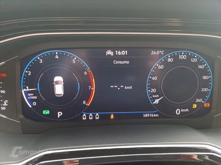 NIVUS 1.0 200 TSI TOTAL FLEX HIGHLINE AUTOMÁTICO