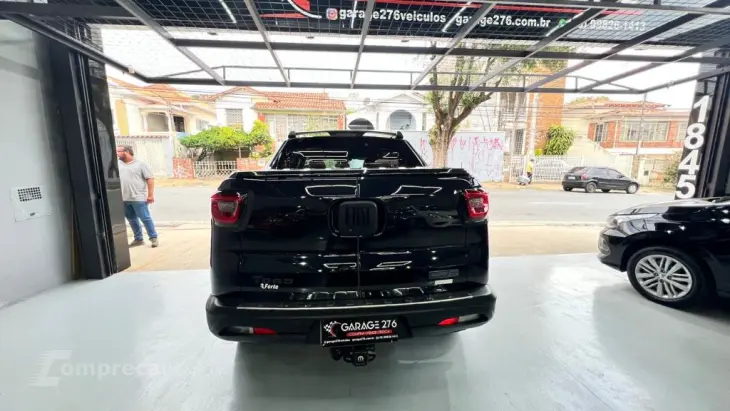 Toro Ultra 2.0 16V 4x4 TB Diesel Aut.