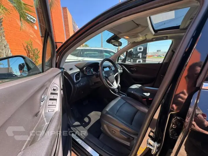 CHEV TRACKER PREMIER