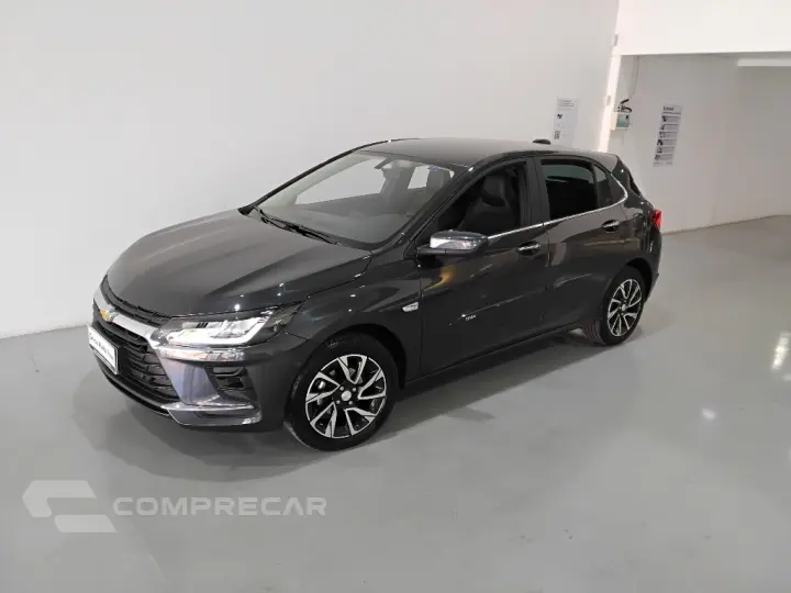 ONIX 1.0 TURBO FLEX PLUS PREMIER AUTOMÁTICO