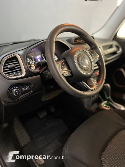 Renegade Sport 1.8 4x2 Flex 16V Aut.