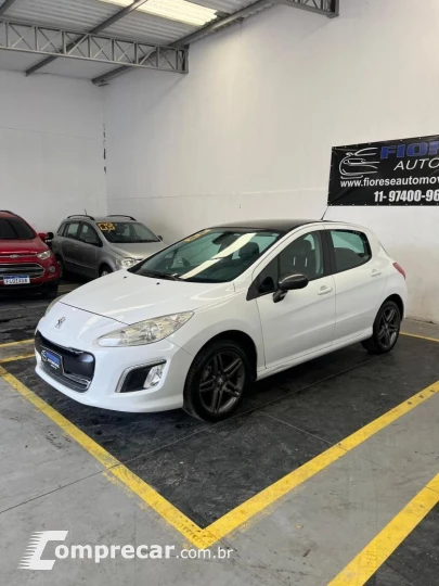 PEUGEOT 308 1.6 GRIFFE THP 16V