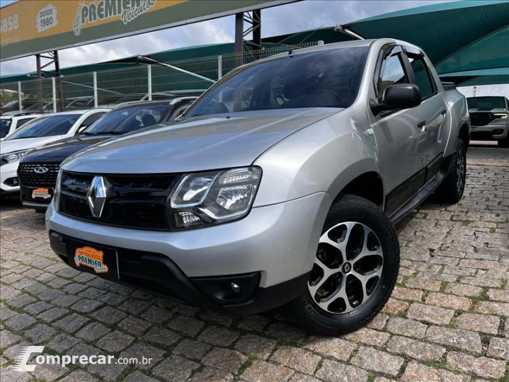 DUSTER OROCH 1.6 16V SCE Express