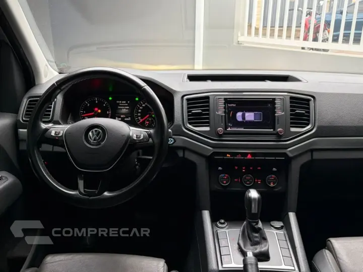 AMAROK Highline CD 3.0 4x4 TB Dies. Aut.