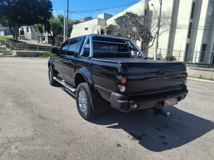 L200 2.5 HPE Outdoor 4X4 CD 8V Turbo Intercooler