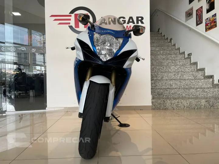 GSX-R750 SRAD