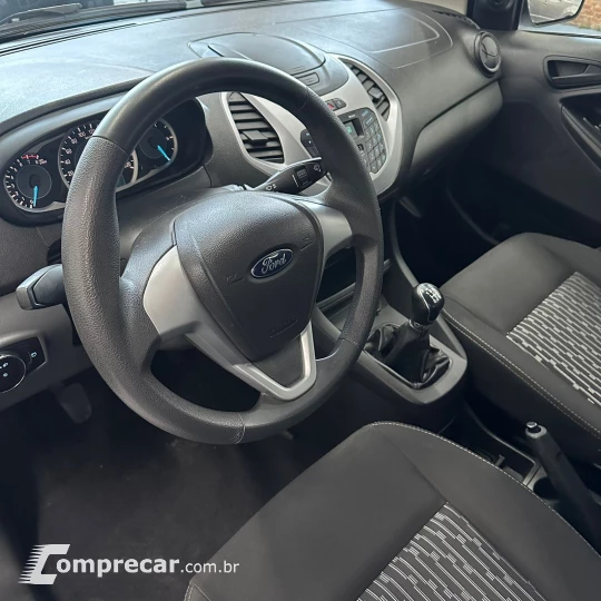Ka 1.0 SE/SE Plus TiVCT Flex 5p