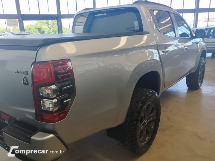 L200 TRITON 2.4 16V Turbo Sport HPE CD 4X4
