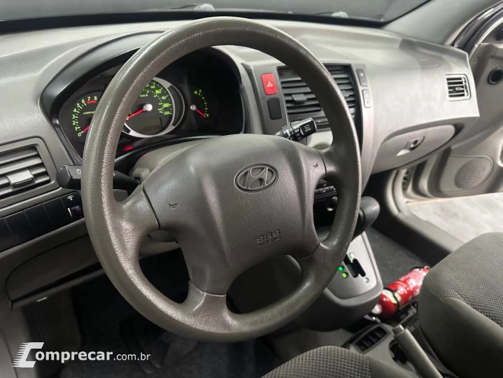 TUCSON 2.0 MPFI GLS 16V 143cv 2WD