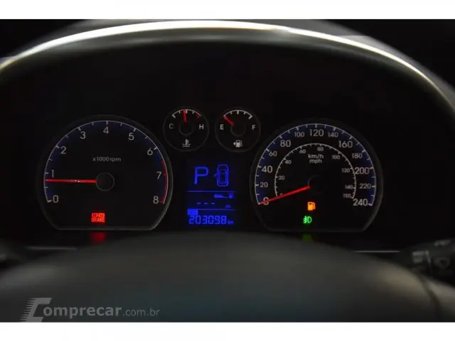 I30 - 2.0 MPFI GLS 16V 4P AUTOMÁTICO