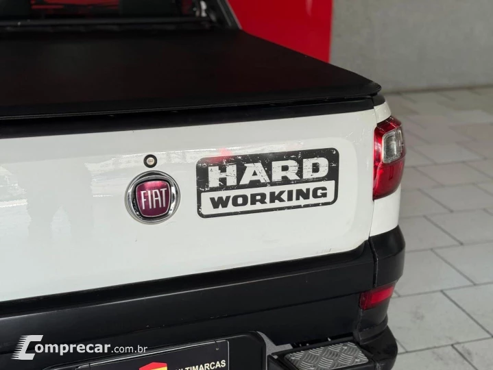 Strada 1.4 Mpi Hard Working Cs 8V Flex 2P Manual