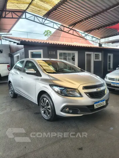 ONIX HATCH LTZ 1.4 8V FlexPower 5p Mec.