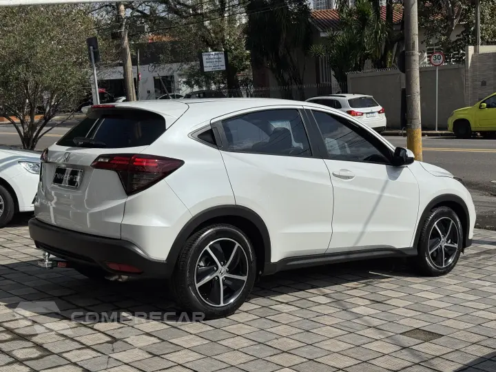 HR-V LX 1.8 Flexone 16V 5p Aut.